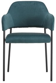Scaun sufragerie Azihi  (verde închis). 1099099