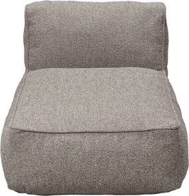 Modul de canapea de grădină (cu șezlong) bej Grow – Blomus