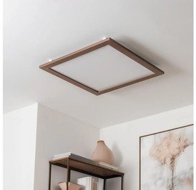 Eglo PIGLIONASSO 99475 - Plafonieră LED, 32W, 230V, 645x645 mm