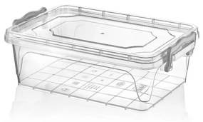 Cutie de depozitare Orion din plastic, 3,8 l, 3,8 l