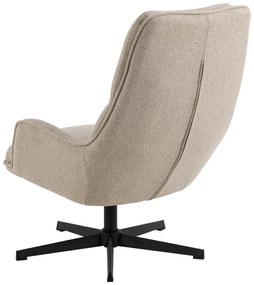 Fotoliu bej Bosley – Actona