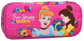 Prințesele Disney Spring Penar cu 2 compartimente 26 cm