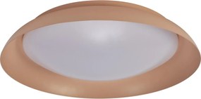 Osram -LED plafonieră LED dimabilă PLATE LED/45W/230V Ø 48 cm roz