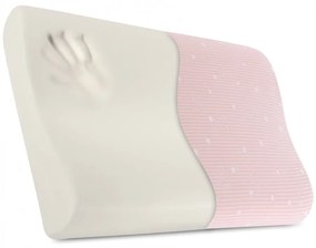 HUSA de schimb / Fata de perna - pentru Perna Copii Toddler - Roz - Bumbac 100%