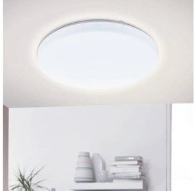 Eglo 97872 - LED Plafonieră FRANIA LED/14,6W/230V
