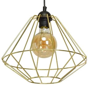 Lustră pe cablu LUPO 1xE27/60W/230V