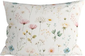 Fata de perna din policoton PETALUNE POLY 70x90 cm, crem