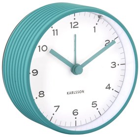 Ceas deșteptător ø 9 cm Circus Rings – Karlsson