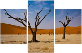 Tablou - Valea Morții (90x60 cm)