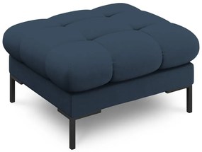 Taburet albastru Bali – Cosmopolitan Design