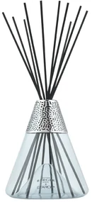 Difuzor cu stick Starck cu umplutură 0,4l Peau de Pierre/Piele gri - Maison Berger Paris