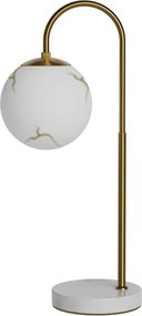 Lampă de masă BELLAGIO ByRydens 4024620-5000 - 1xE27/8W/230V