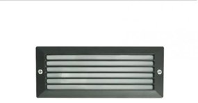 Spot / Corp iluminat de exterior incastrabil IP44 ESCA negru