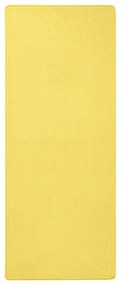 Covor tip traversă Hanse Home Fancy, 80x300 cm, galben