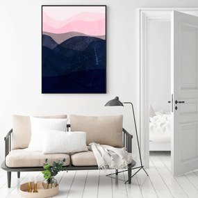 Poster - Abstracție (A4)