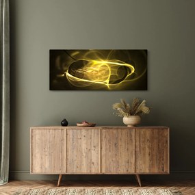 Tabloul modern abstract (120x50 cm)