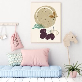 Poster - Natura moată (A4)