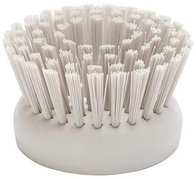 Set 2 rezerve pentru dozator deteregent de vase cu perie Brabantia SinkSide 1003320, Inlocuire usoara, Poliester, Gri deschis