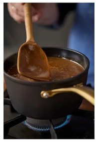 Tigaie cu capac/cu suprafață antiaderentă din aluminiu 1,5 l adecvată pentru plita cu inducție – Holm