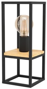 Lampă de masă LIBERTAD 1xE27/40W/230V Eglo 99797