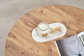 Măsuță cafea Soleilo (Pin atlantic). 1127469