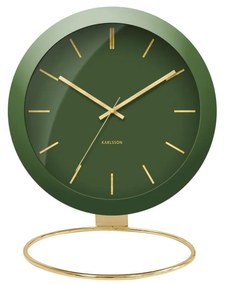 Ceas de design, de masă, Karlsson KA5832GR, 25 cm