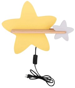 Aplică LED cu raft pentru copii STAR LED/5W/230V