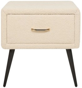 Noptieră Faris (boucle bej). 1078922