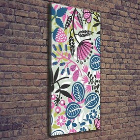 Tablou canvas Flori