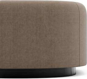 Canapea lemn masiv Bowen, 180 × 90 × 76 cm