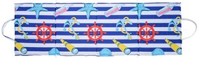 Sezlong de plaja colorat OCEAN