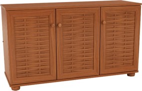 Pantofar FP 02, cires american, 112x37x67 cm