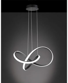 Wofi 70074G - Lustr LED AMBIENTE 44W, stmițabil, pe cablu, 230V