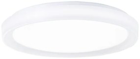 Plafonieră LED RGBW dimabilă Brilliant FLOCO LED/34W/230V + telecomandă