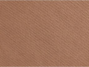 Canapea portocalie 236 cm Achille – Bobochic Paris