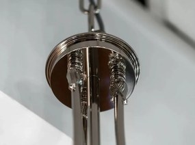 Lustra eleganta LUX realizata manual Leonardo