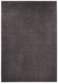 Covor Hanse Home Pure, 200x300 cm, gri antracit