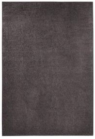 Covor Hanse Home Pure, 200x300 cm, gri antracit