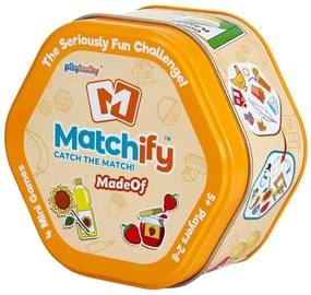 Joc de societate Matchify What I'm made of