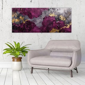 Tablou - Texturizarea abstracției (120x50 cm)