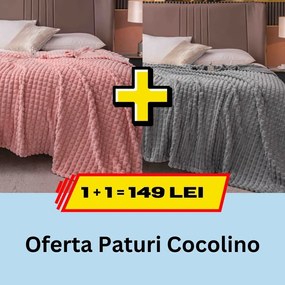 Pachet promotional 1 + 1 Patura Cocolino, LP-PPPC-16