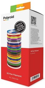 POLAROID 3D PEN FILAMENT PLA 20 ROLL KIT