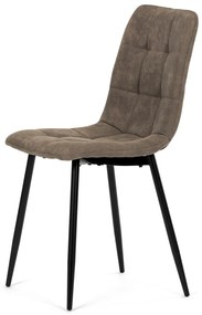 Set de scaune de sufragerie Vintage CT-281 BR3, 4buc