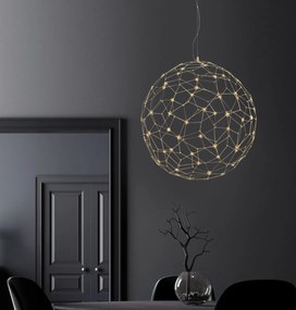 Lustra LED deosebita design modern SOLE, 80cm NVL-9288080