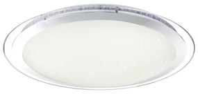 Plafoniera LED cu telecomanda design modern Nicole 60W 48365-60 GL
