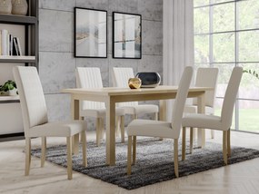 Set de sufragerie Pallega (pentru 6 persoane). 1029950