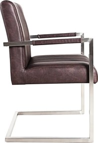 Set de 2 scaune dining sau birou elegant si relaxant, Big Aston A-35878 VC