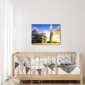Tablou - Pisa (70x50 cm)