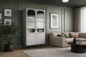 Vitrină Sonatia 100 - cașmir