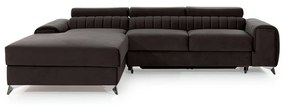 Coltar extensibil Grayson pe stanga Riviera 97